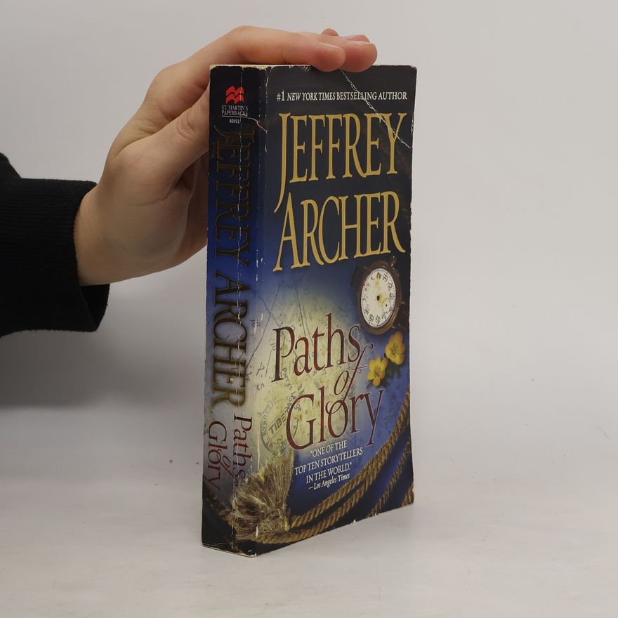 Jeffrey Archer Paths of Glory