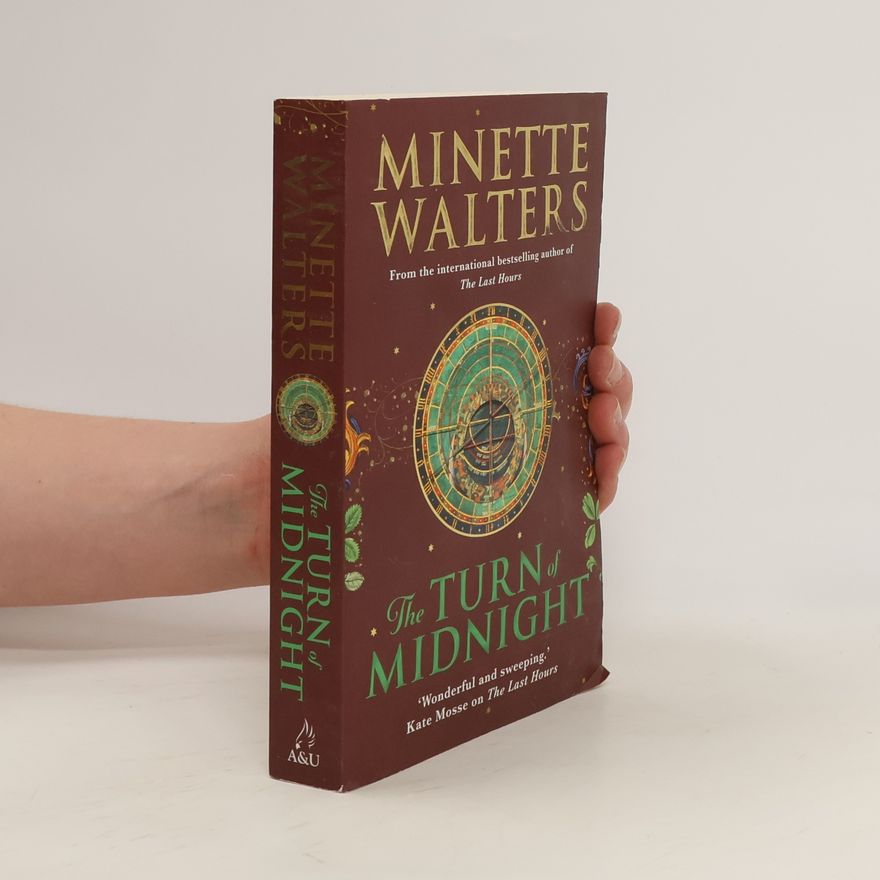 Minette Walter The Turn of Midnight