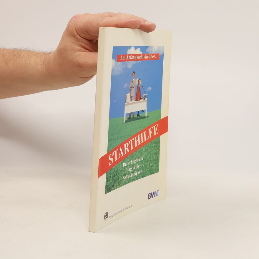 Autorenkollektiv Starthilfe. Am Anfang steht die Idee