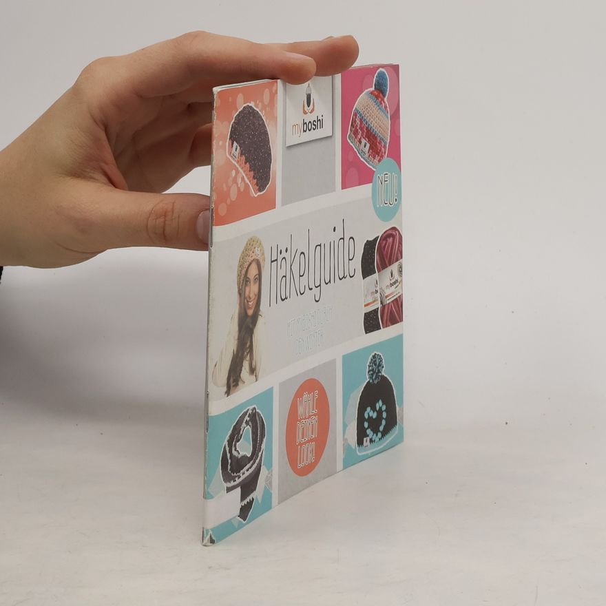 Collectif d'auteurs Häkelguide