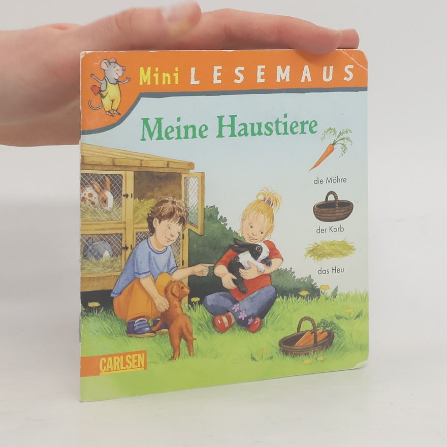 Anne Ebert Meine Haustiere