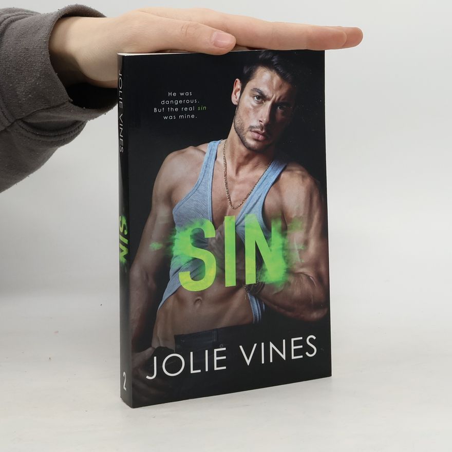 Jolie Vines Sin (Dark Island Scots, #2)