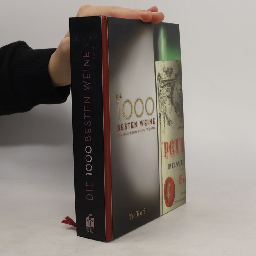 Pekka Nuikki Die 1000 besten Weine