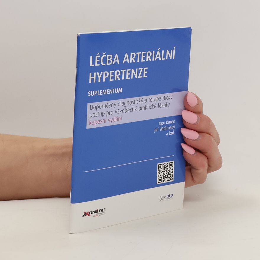Igor Karen Léčba arteriální hypertenze