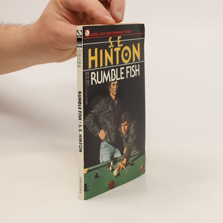 S. E. Hinton Rumble Fish