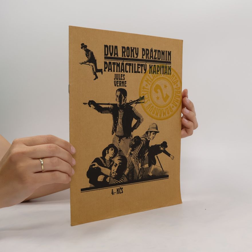 Jules Verne Dva roky prázdnin. Patnáctiletý kapitán 2