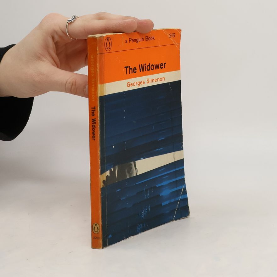 Georges Simenon The Widower