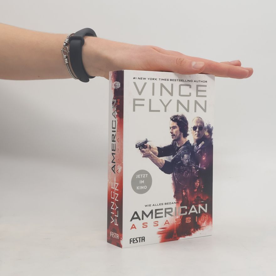 Vince Flynn American assassin