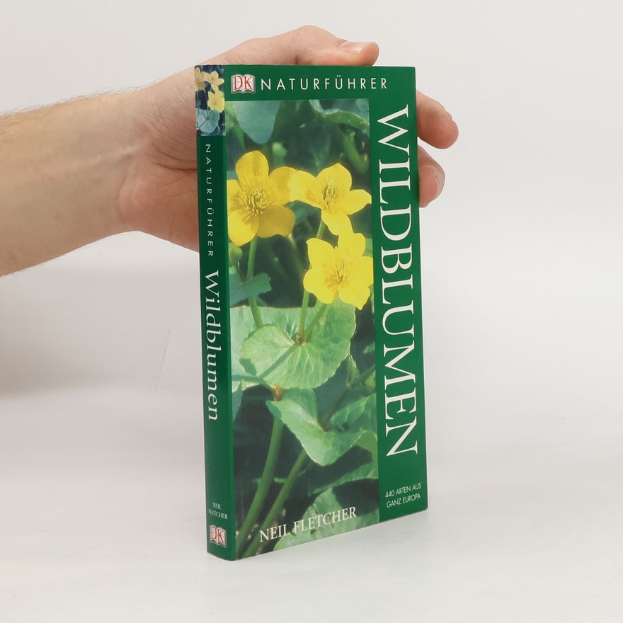 Neil Fletcher Naturführer Wildblumen