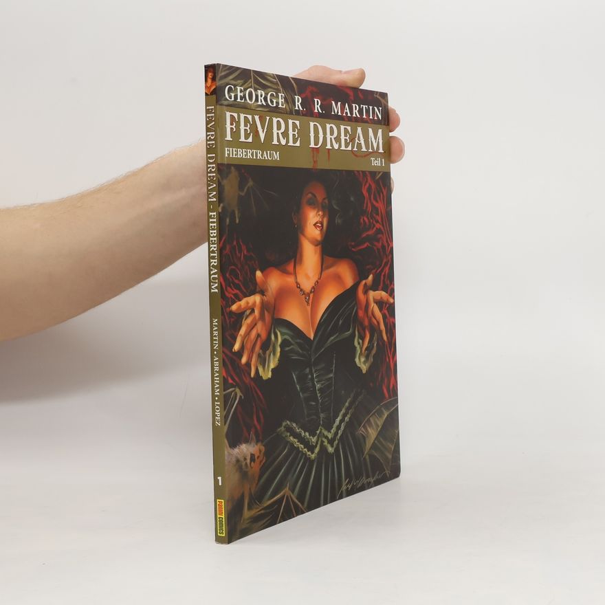 George R. R. Martin Fevre Dream