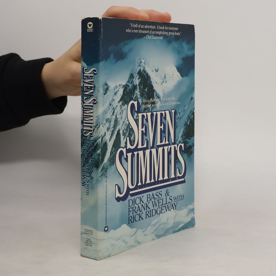 Dick Bass Seven Summits
