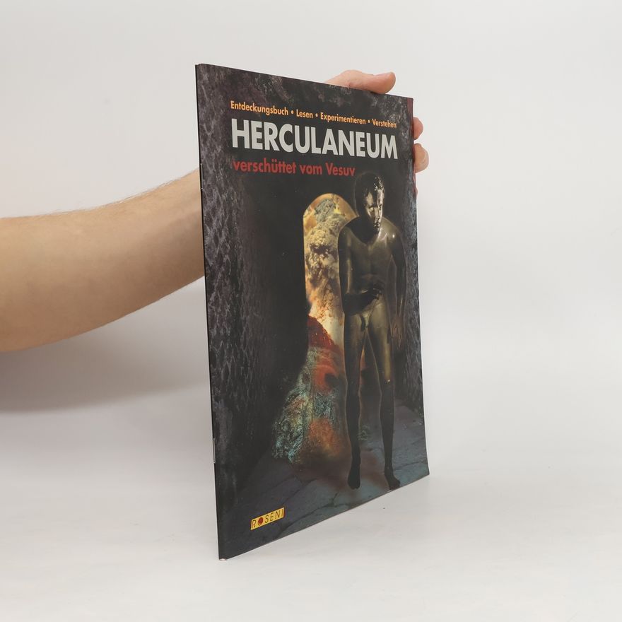 Susanne Birker Herculaneum verschüttet vom Vesuv