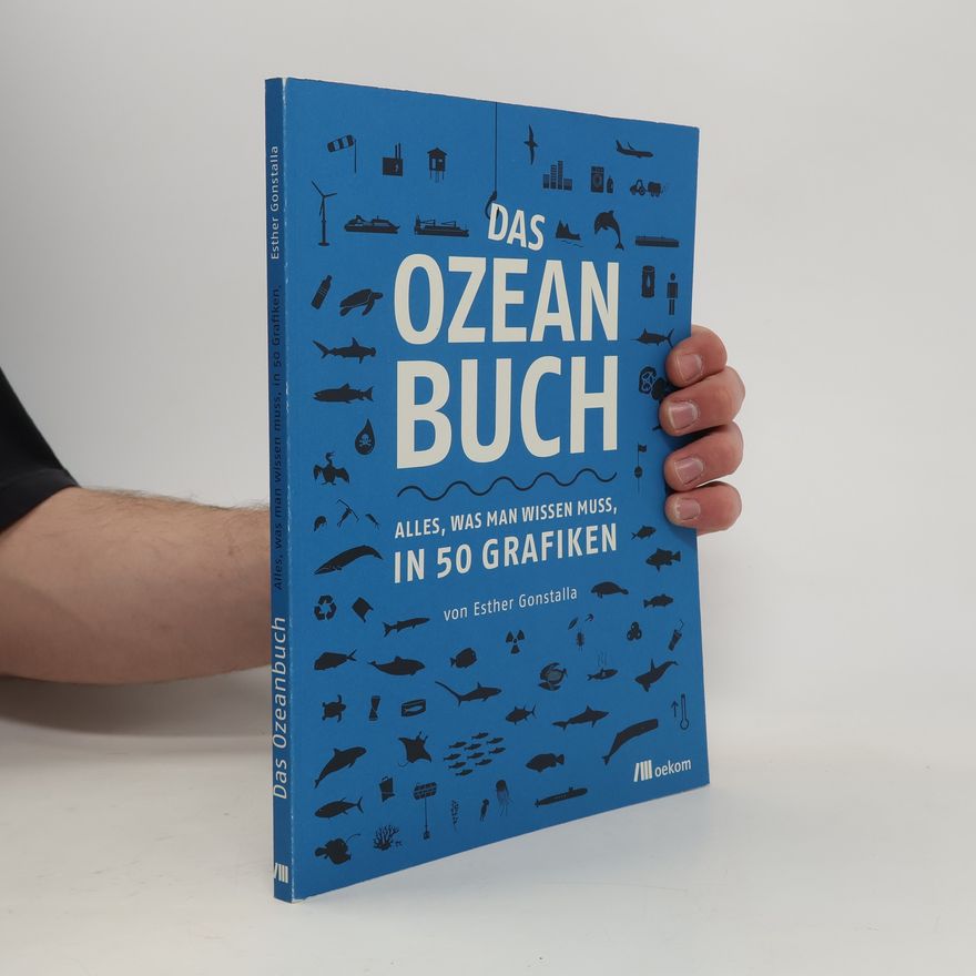 Esther Gonstalla Das Ozeanbuch