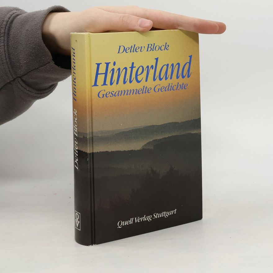 Detlev Block Hinterland