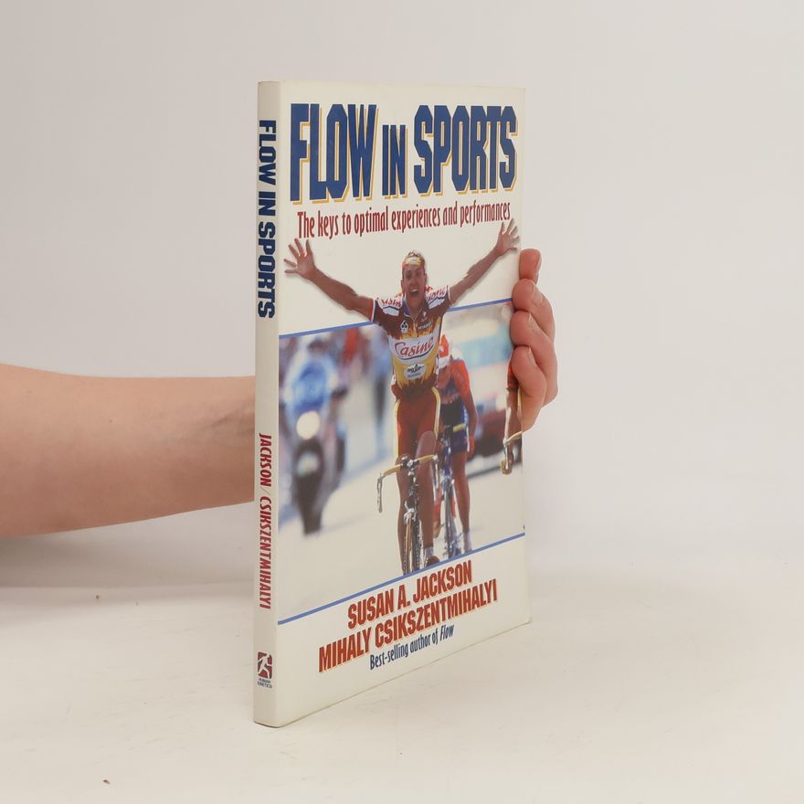 Susan Jackson Flow in Sports