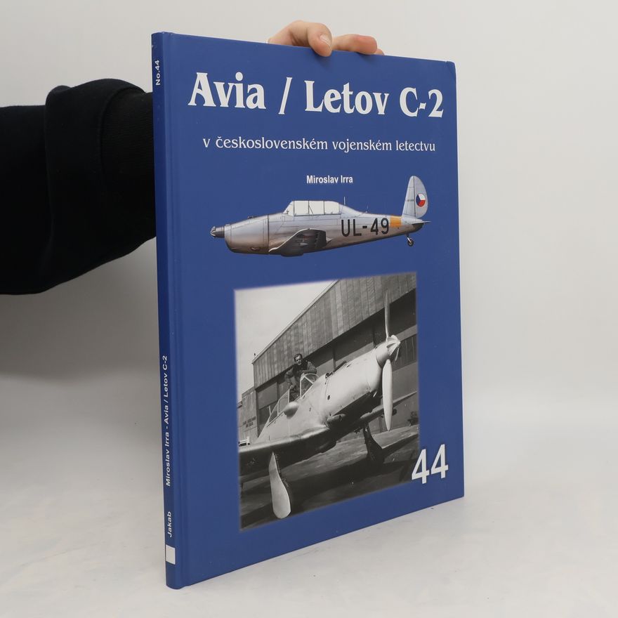 Miroslav Irra Avia