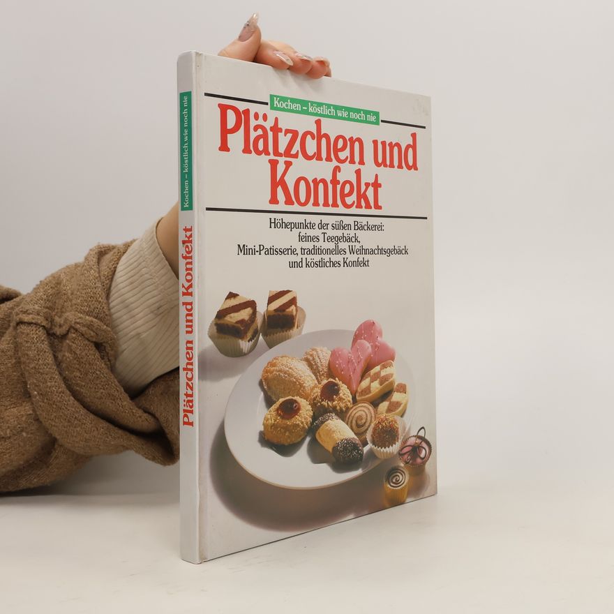 Collectif d'auteurs Plätzchen und Konfekt