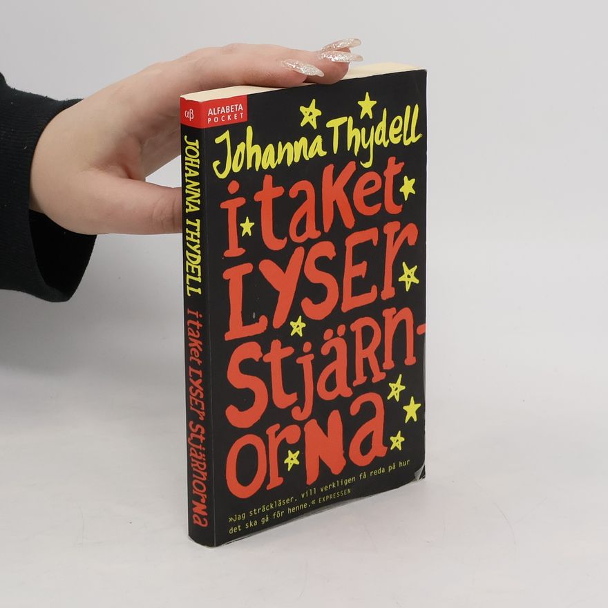Johanna Thydell I taket lyser stjärnorna