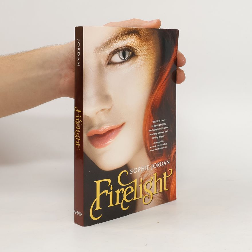 Sophie Jordan Firelight