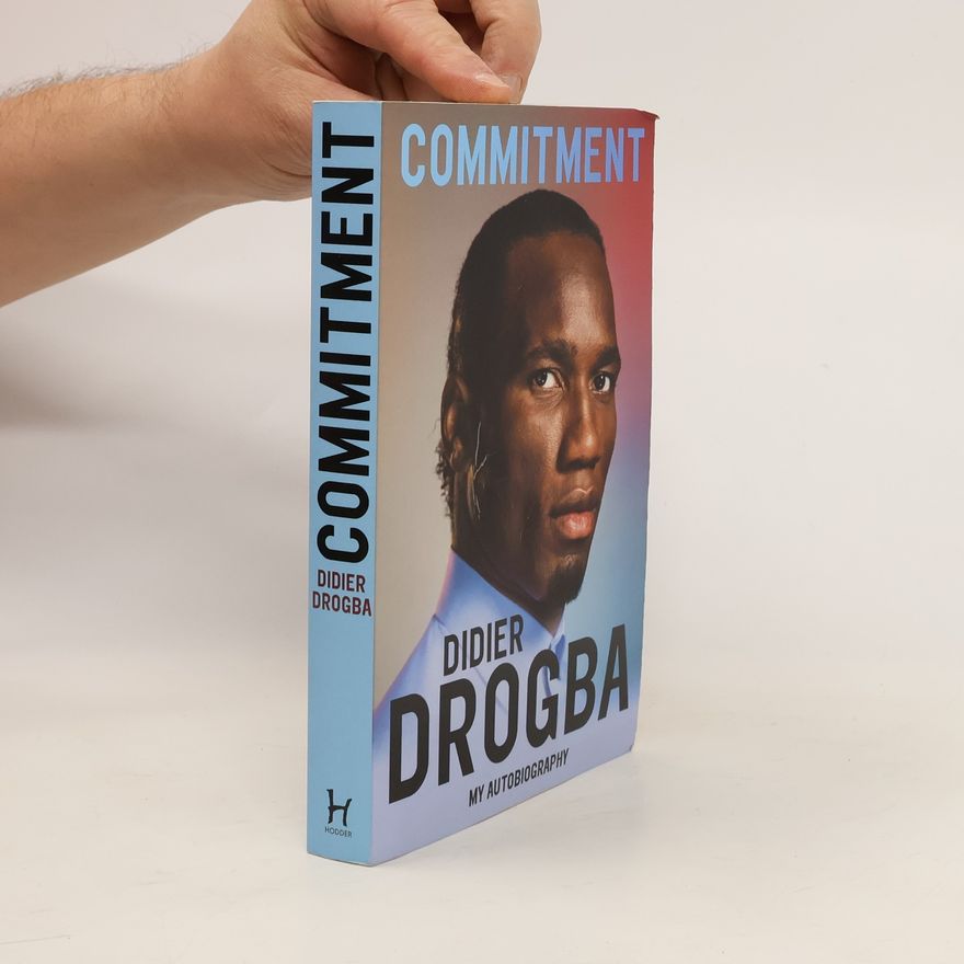 Didier Drogba Commitment