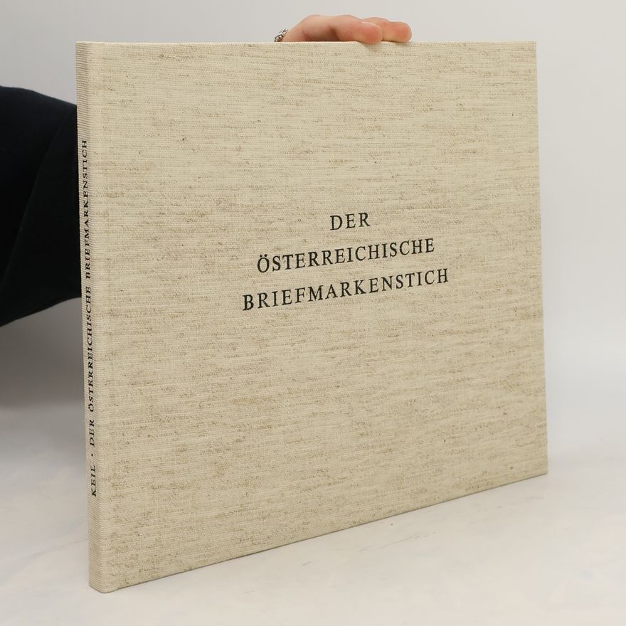 Nora Keil Der österreichische Briefmarkenstich