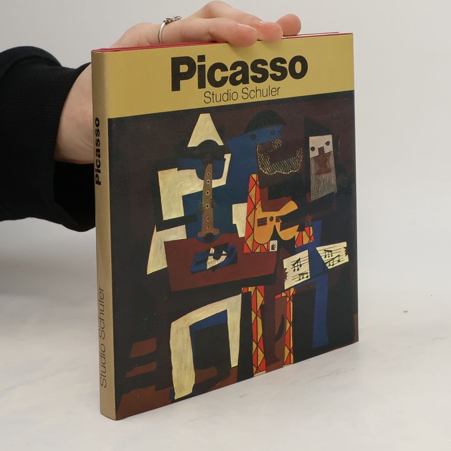Pablo Picasso Picasso