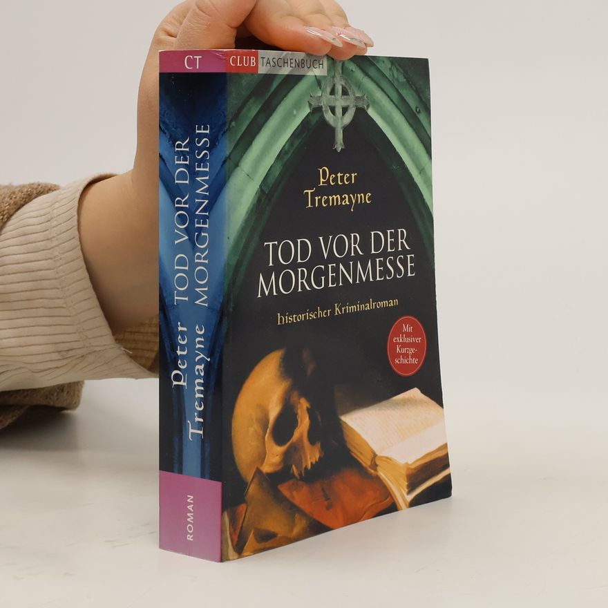 Peter Berresford Ellis Tod vor der Morgenmesse