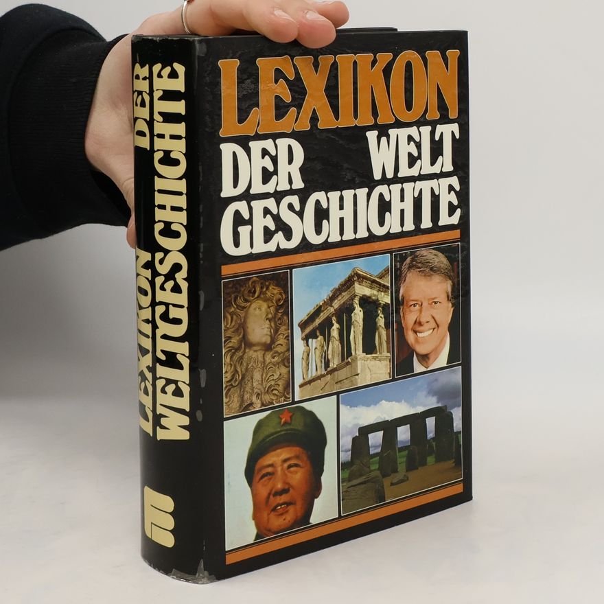 Autorenkollektiv Lexikon der Weltgeschichte