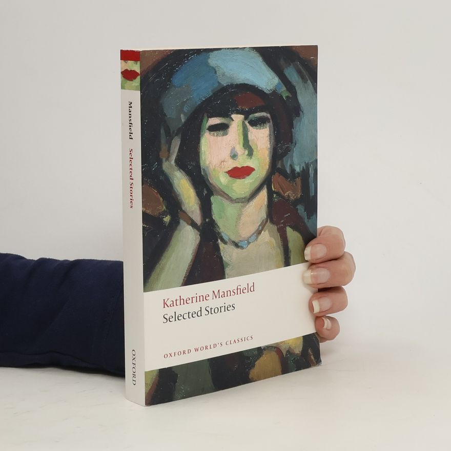 Katherine Mansfield Selected Stories