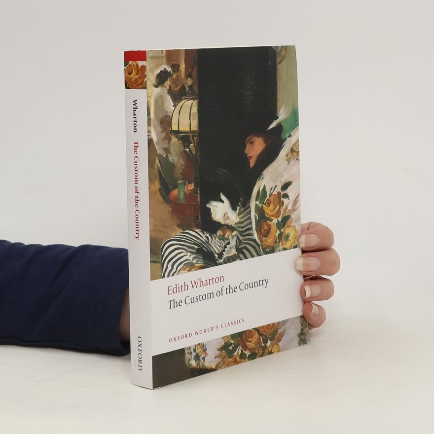 Edith Wharton The Custom of the Country