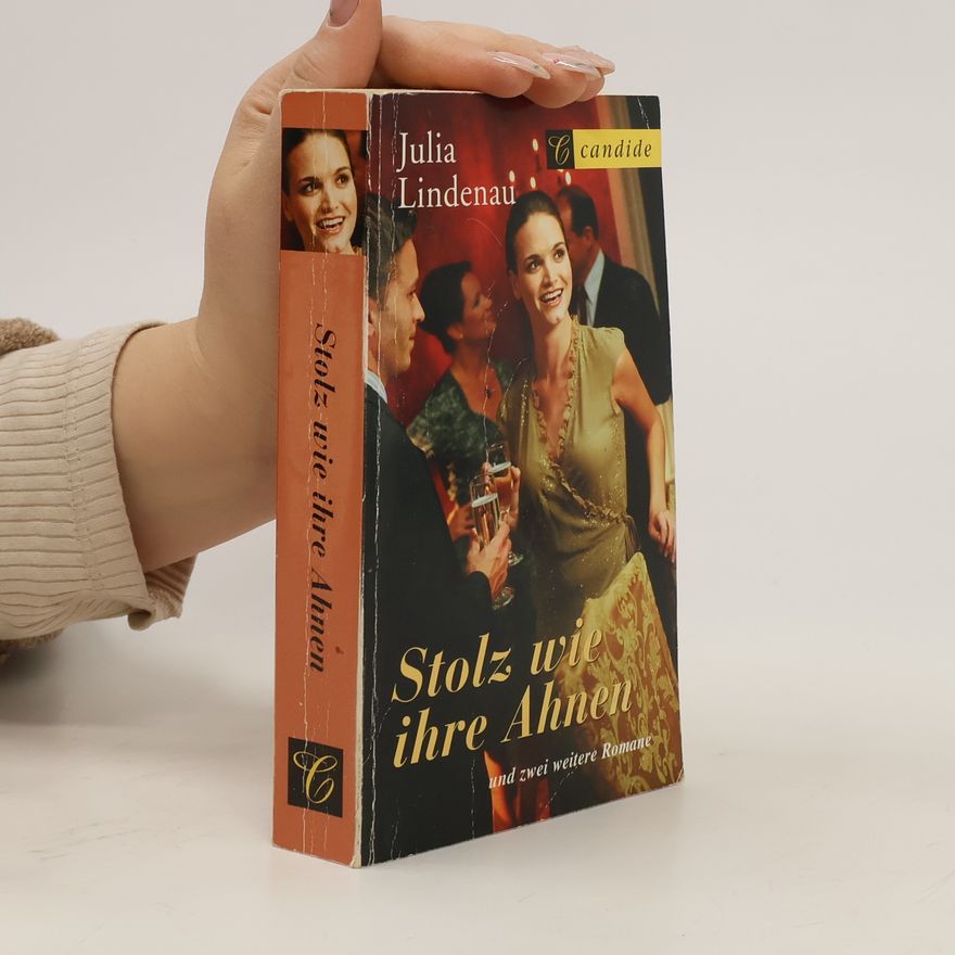 Julia Lindenau Stolz wie ihre Ahnen