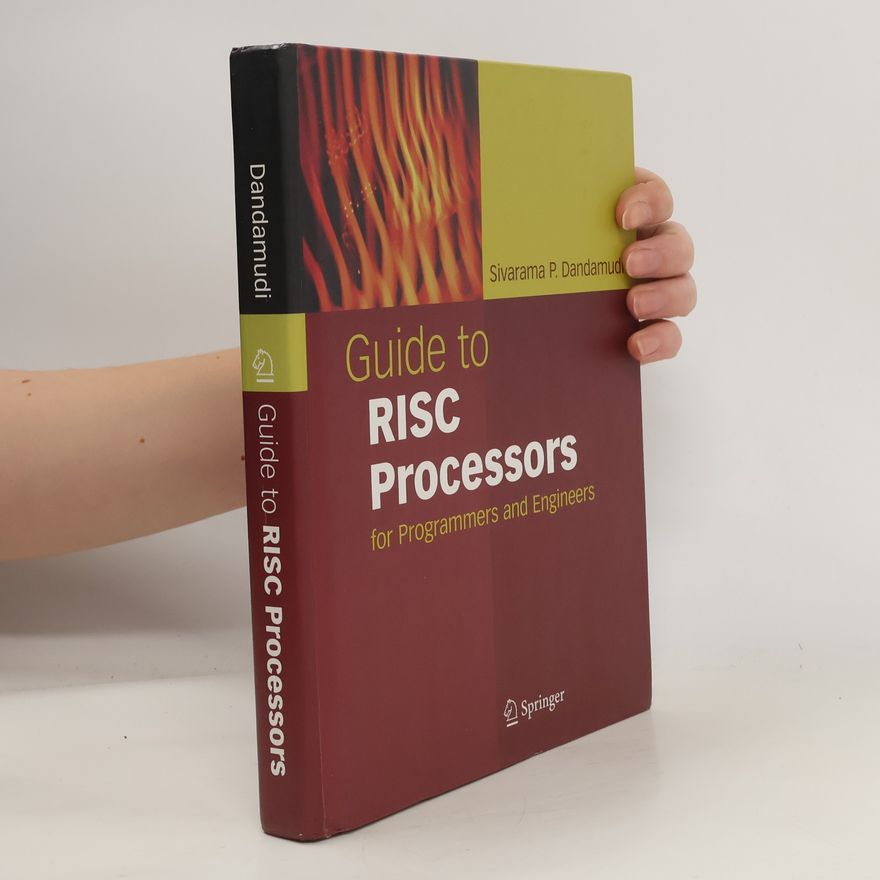 Sivarama P. Dandamudi Guide to RISC Processors