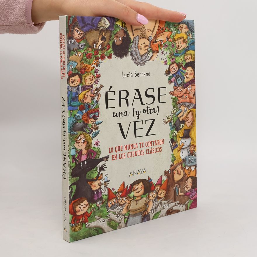 Lucía Serrano Érase una (y otra) vez
