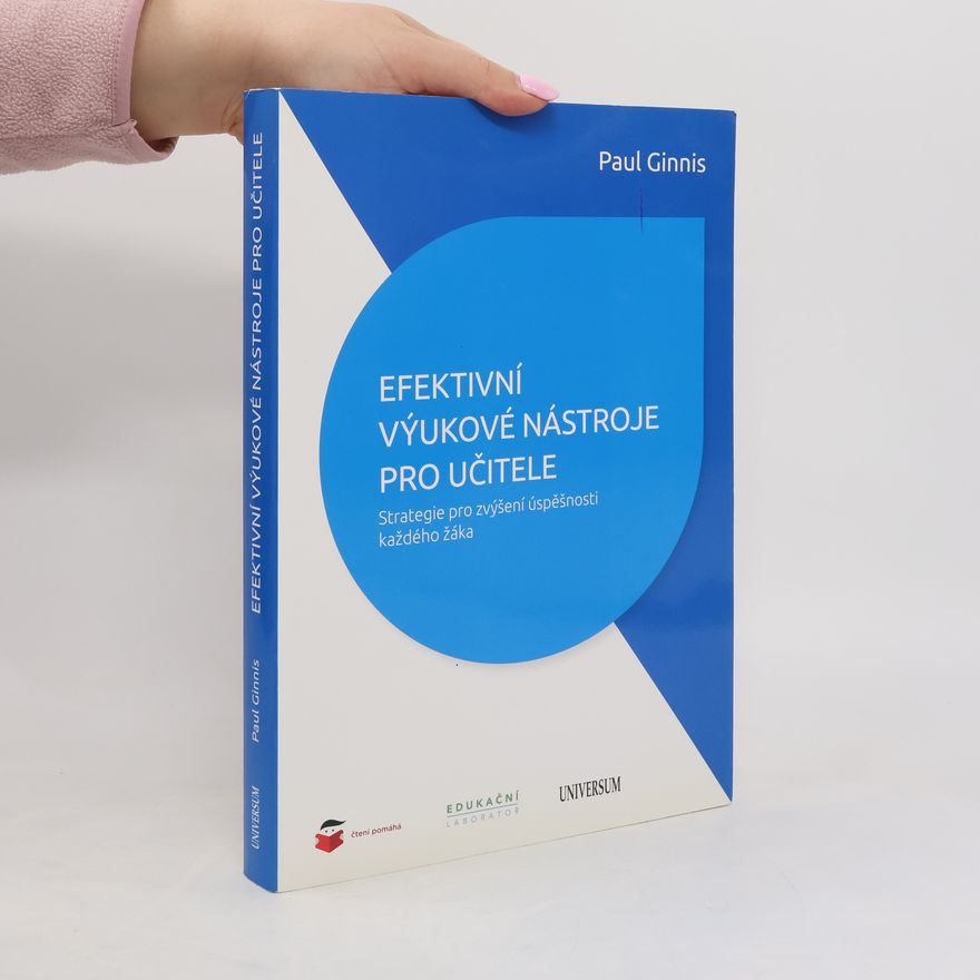 Les Evans Efektivní výukové nástroje pro učitele