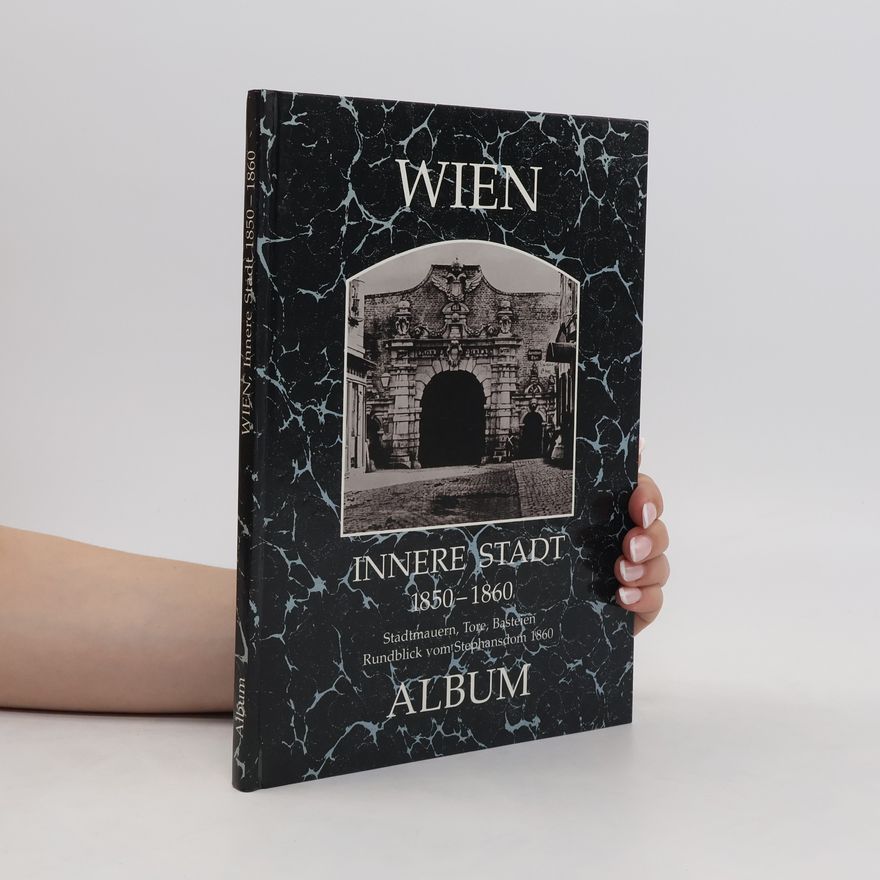 Helfried Seemann Wien, Innere Stadt 1850-1860