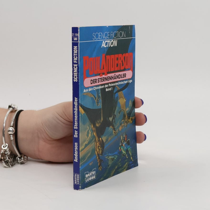 Poul Anderson Der Sternenhändler. Band 1