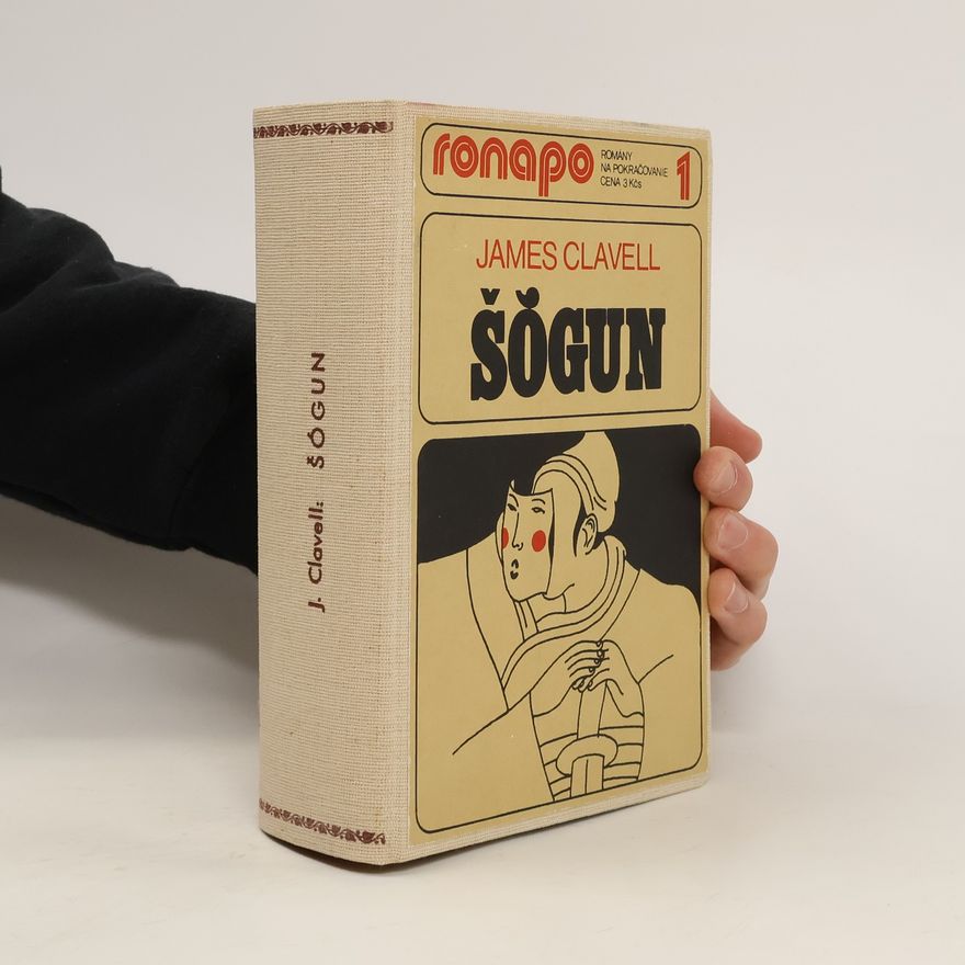 James Clavell Šógun