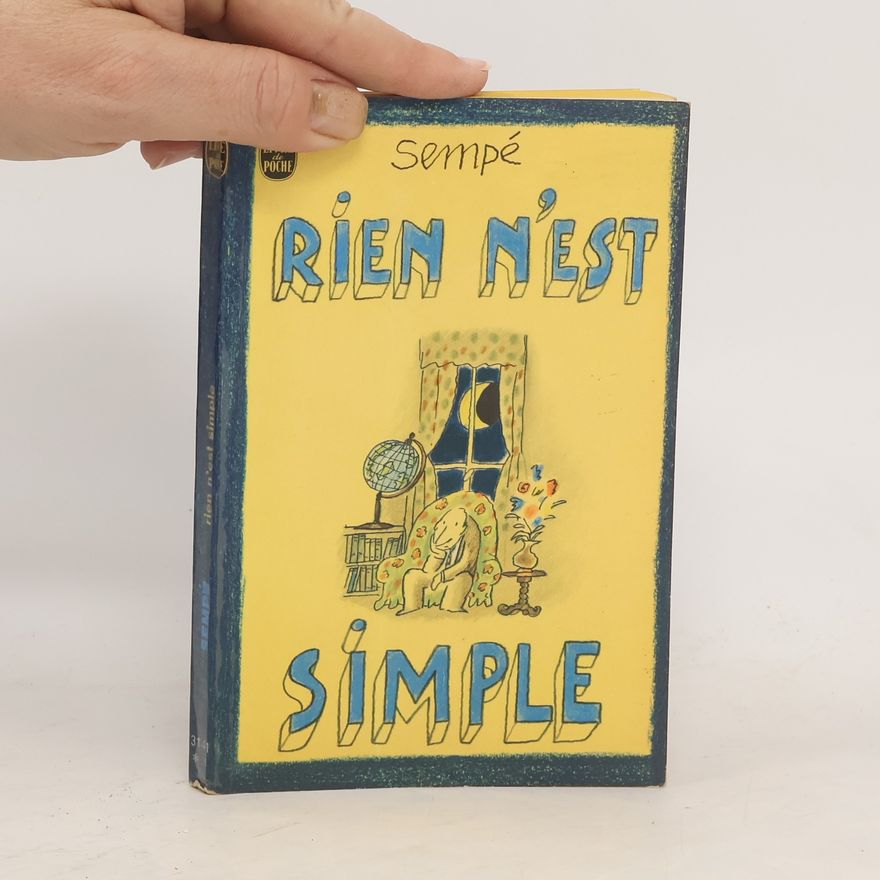 Sempé Rien n'est simple