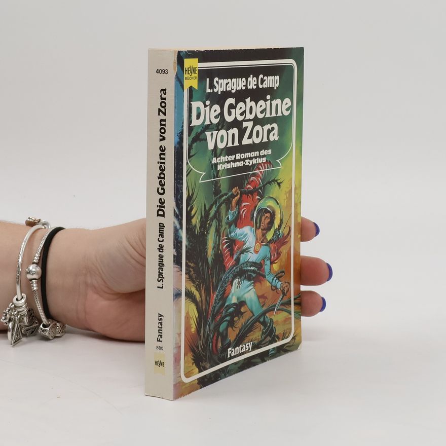 L. Sprague de Camp Die Gebeine von Zora