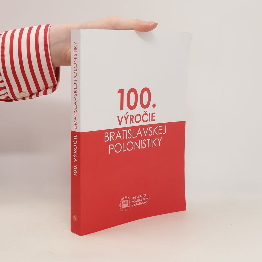 Mária Dobríková 100. výročie bratislavskej polonistiky