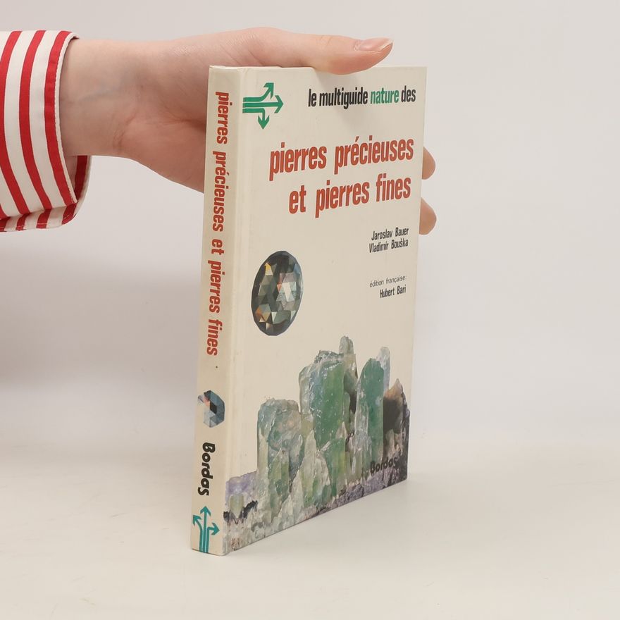 Hubert Bari Pierres précieuses et pierres fines