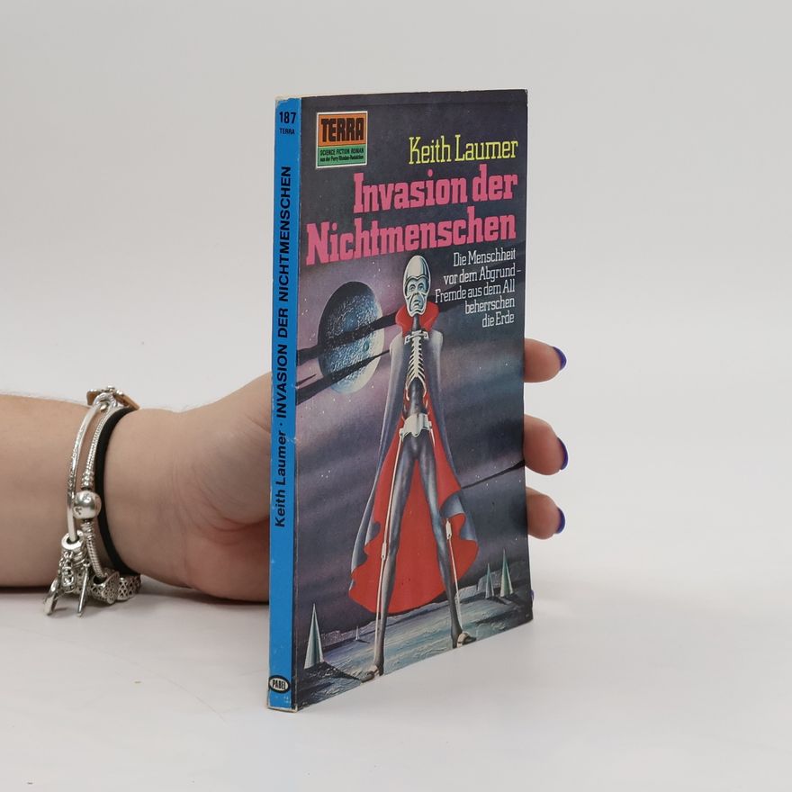 Keith Laumer Invasion der Nichtmenschen