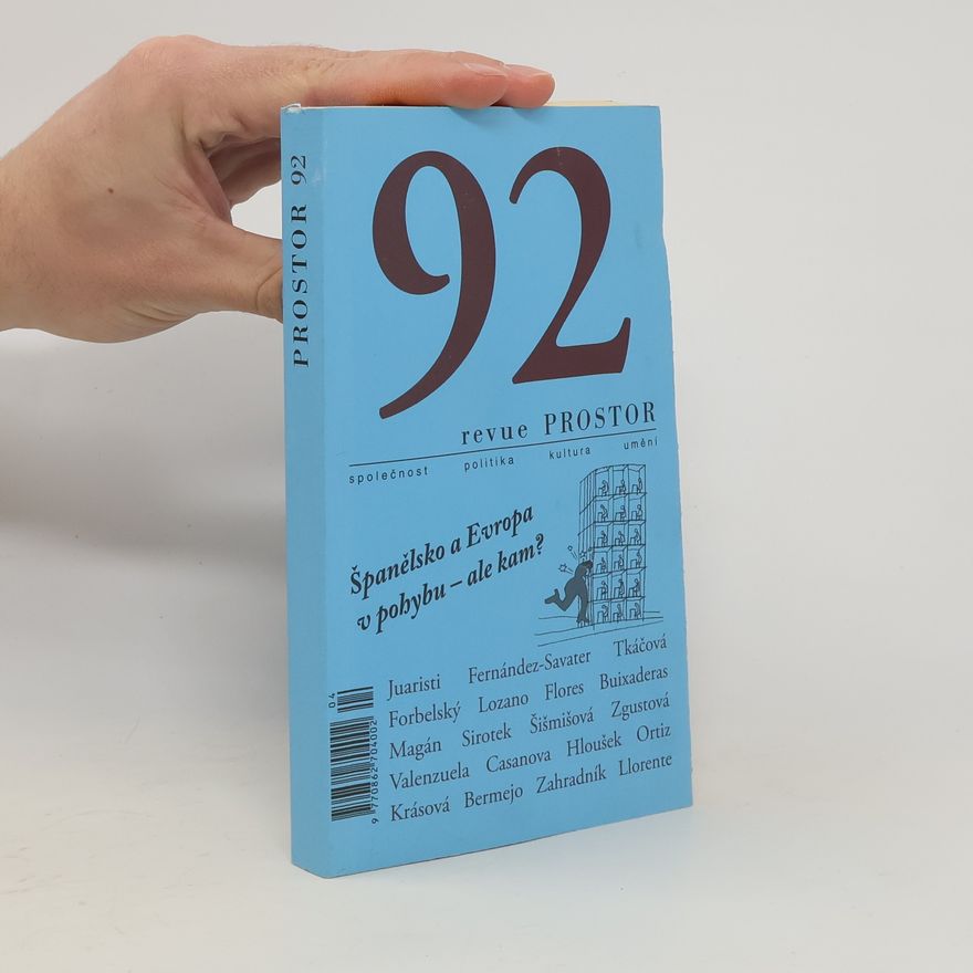 Autorenkollektiv 92 revue Prostor