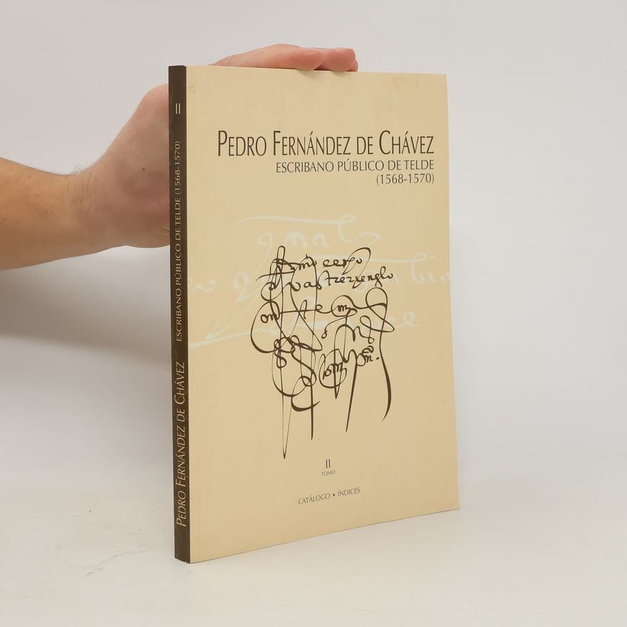 Various authors Pedro Fernández de Chávez