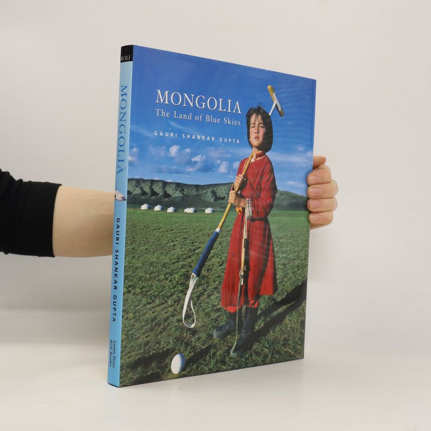Gauri Shankar Gupta Mongolia