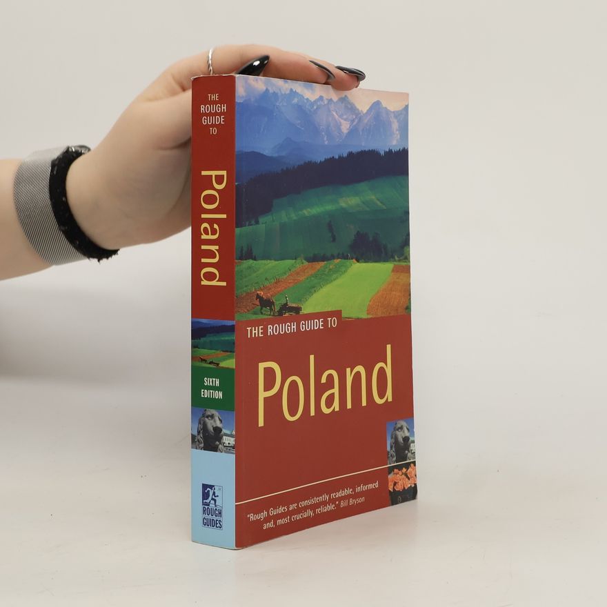 Jonathan Bousfield The Rough Guide to Poland