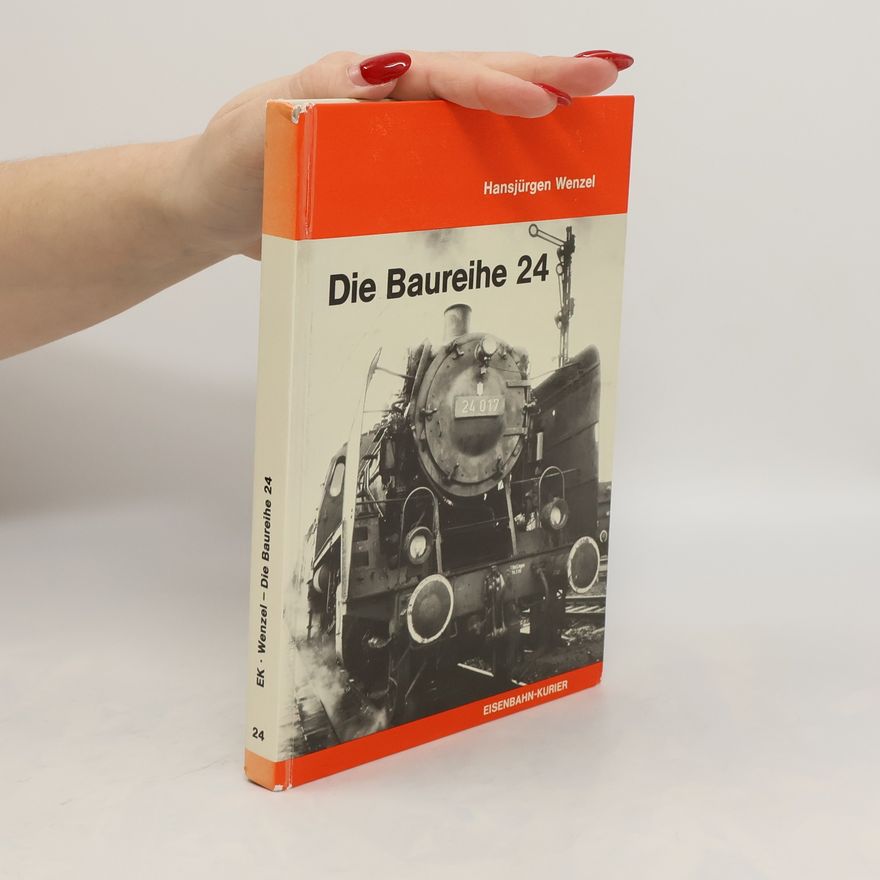 Autorenkollektiv Die Baureihe 24