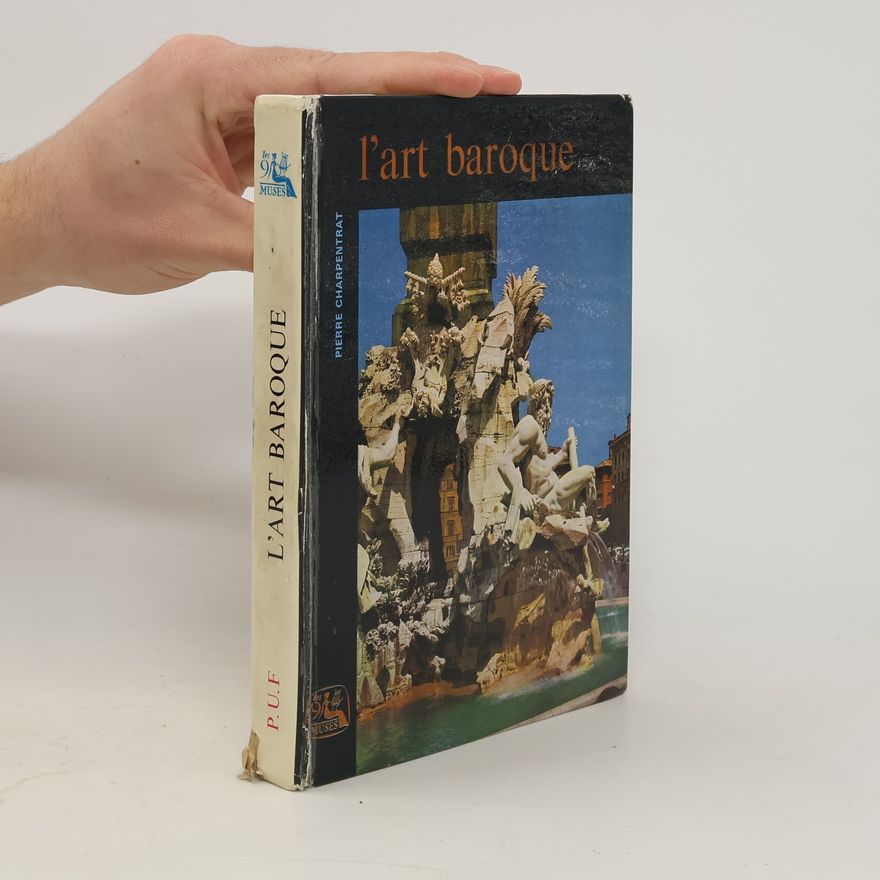 Pierre Charpentrat L´art baroque
