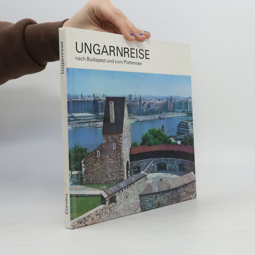 Zoltán Halász Ungarnreise