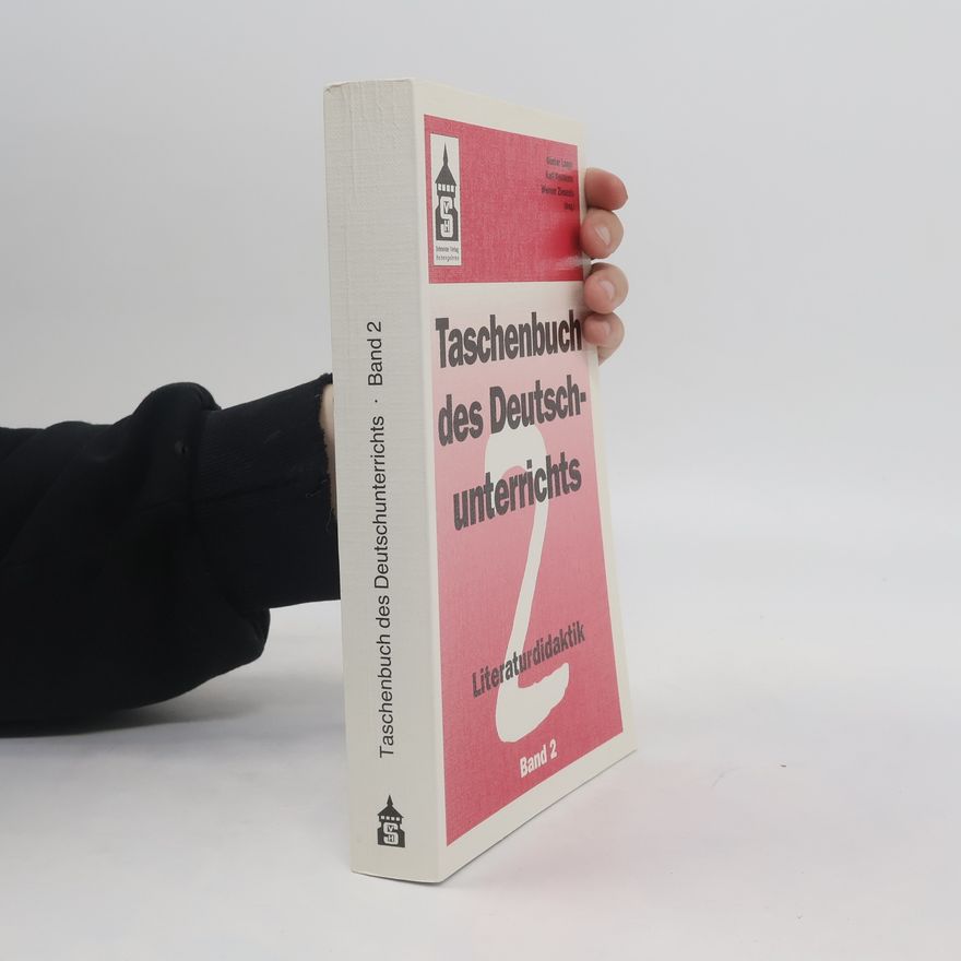 Karl Schuster Das Spiel und die dramatischen Formen im Deutschunterricht